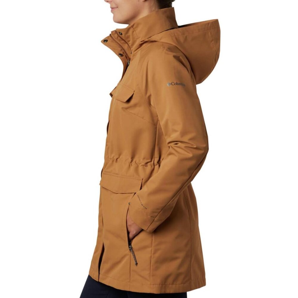 South Canyon Mid Jacket - Light Elk